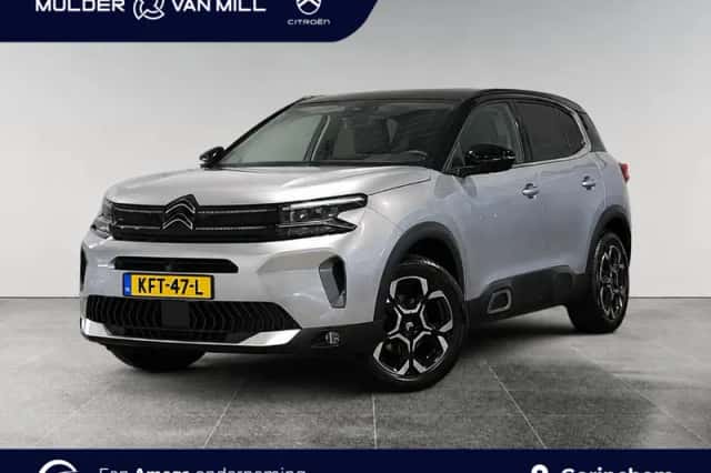 Citroën C5 Aircross (2024) thumbnail 1