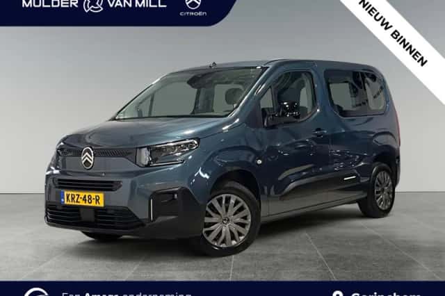 Citroën Berlingo (2024) thumbnail 1