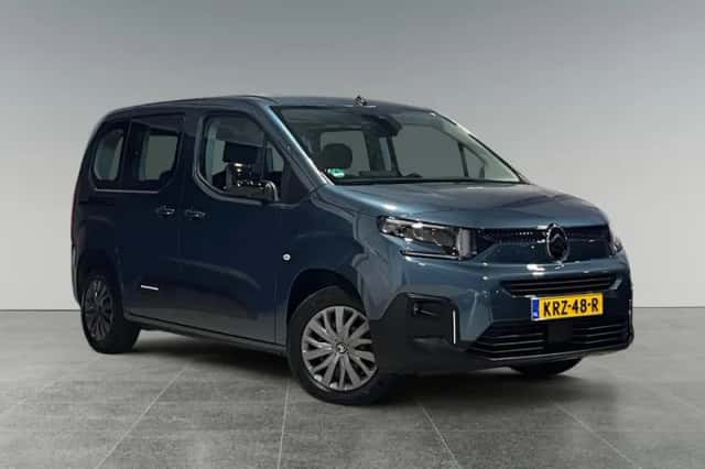 Citroën Berlingo (2024) thumbnail 3