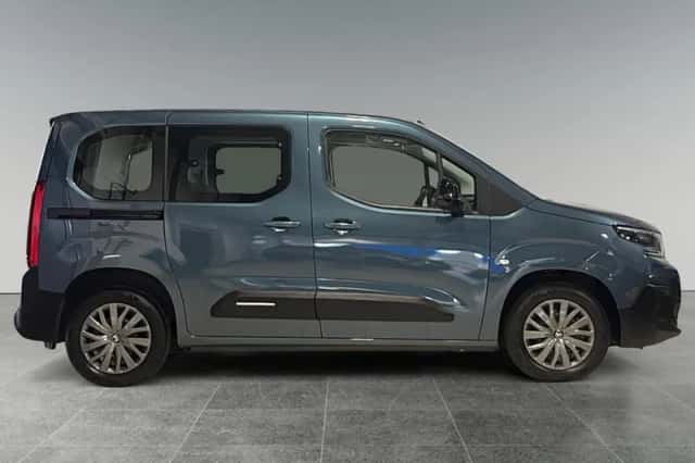 Citroën Berlingo (2024) thumbnail 4