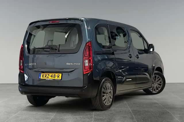 Citroën Berlingo (2024) thumbnail 5