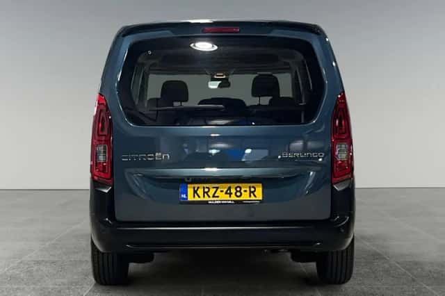 Citroën Berlingo (2024) thumbnail 6