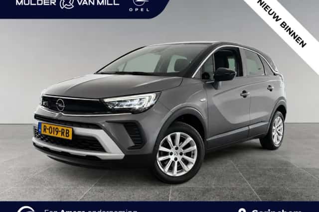 Opel Crossland (2022) thumbnail 1