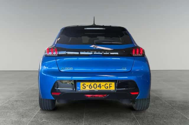 Peugeot e-208 (2023) thumbnail 6