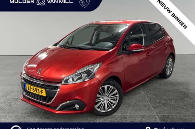 Peugeot 208 (2019) thumbnail 1