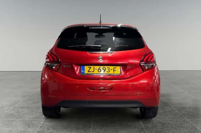 Peugeot 208 (2019) thumbnail 4
