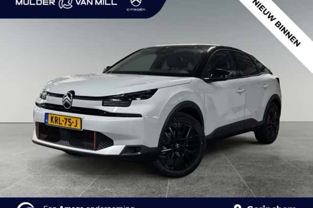Citroën ë-C4 (2026) thumbnail 1