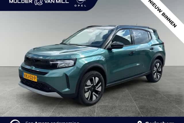 Opel Frontera (2026) thumbnail 1
