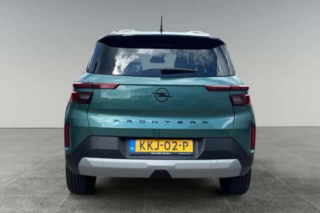 Opel Frontera (2026) thumbnail 4