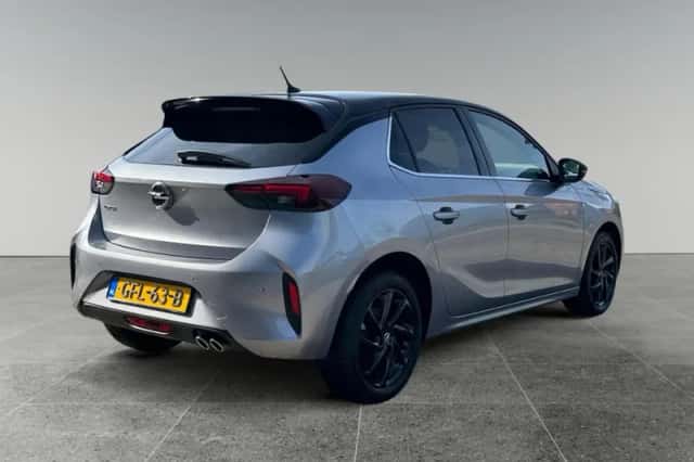 Opel Corsa (2023) thumbnail 5