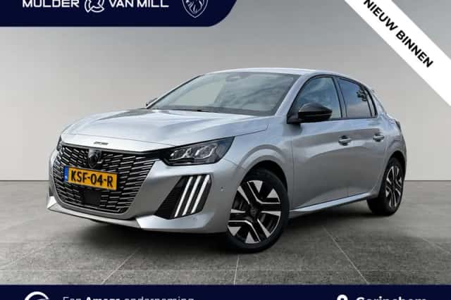 Peugeot 208 (2026) thumbnail 1