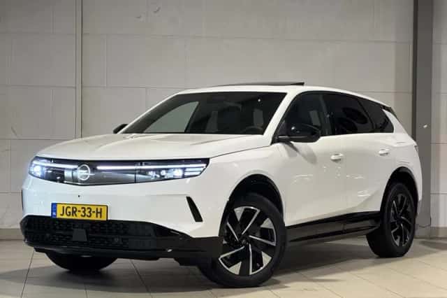 Opel Grandland (2025) thumbnail 3