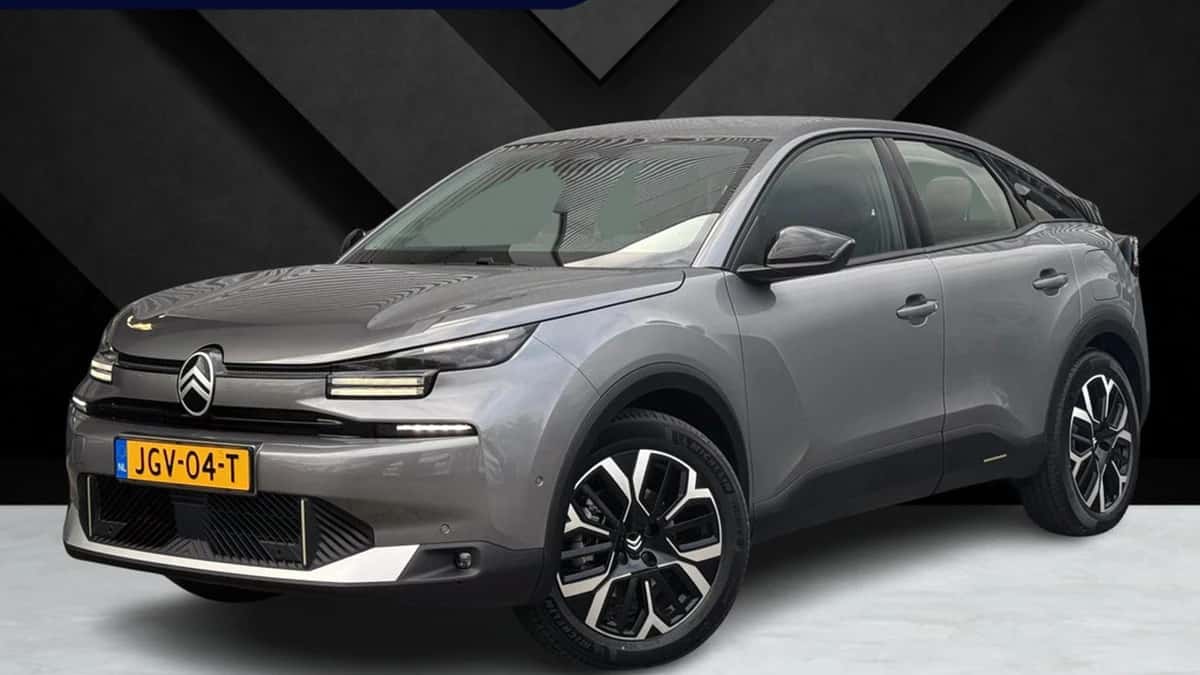 Citroën ë-C4 (2025) — foto 1