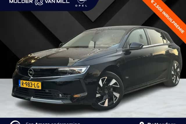 Opel Astra (2022) thumbnail 1