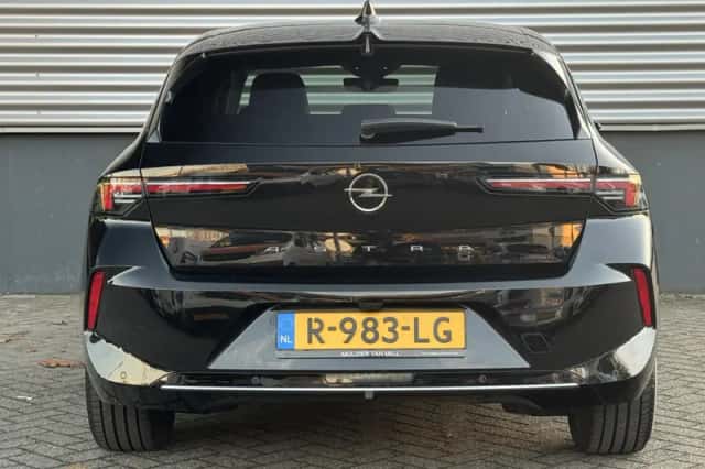 Opel Astra (2022) thumbnail 6