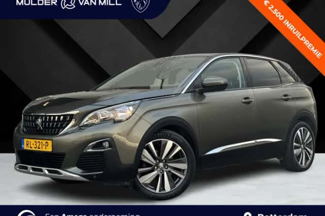 Peugeot 3008 (2018) thumbnail 1