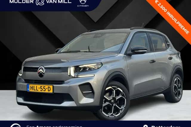 Citroën C3 (2025) thumbnail 1