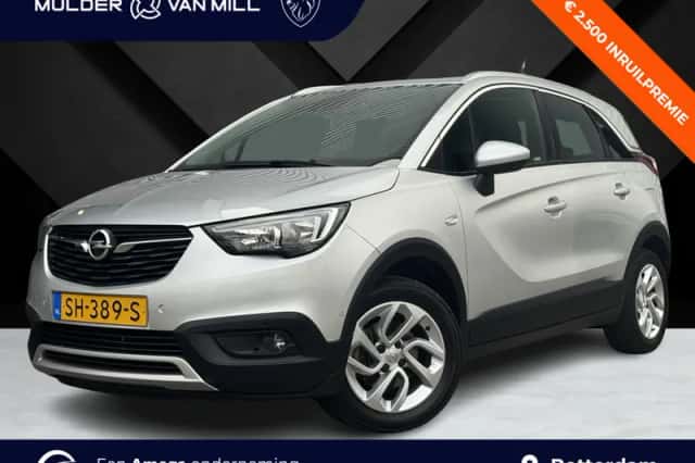 Opel Crossland X (2018) thumbnail 1