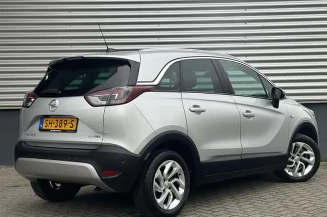 Opel Crossland X (2018) thumbnail 5