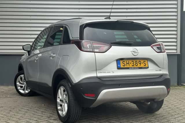 Opel Crossland X (2018) thumbnail 6