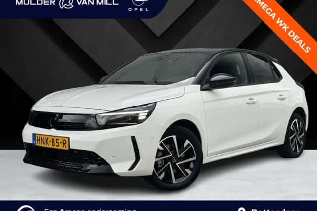 Opel Corsa (2025) thumbnail 1