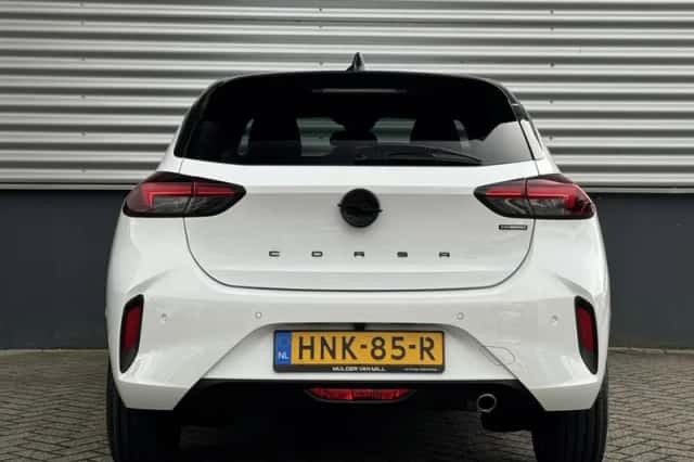 Opel Corsa (2025) thumbnail 4