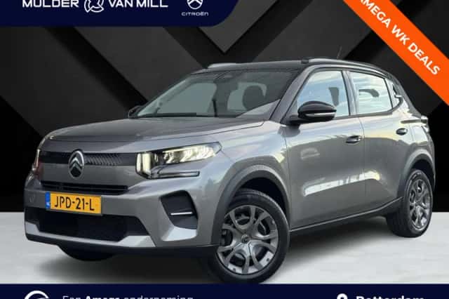Citroën C3 (2025) thumbnail 1