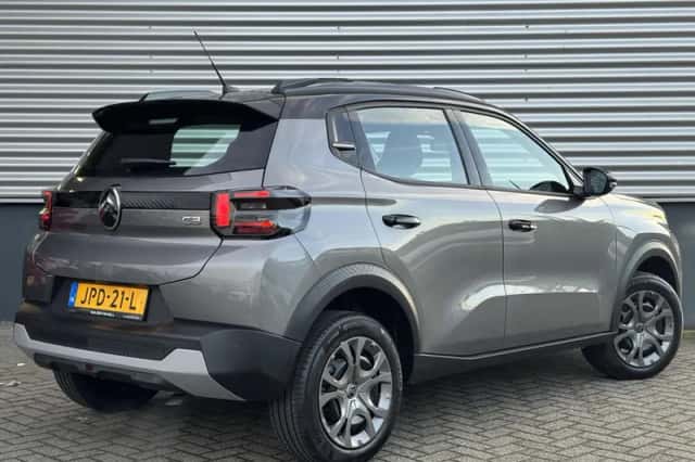 Citroën C3 (2025) thumbnail 5