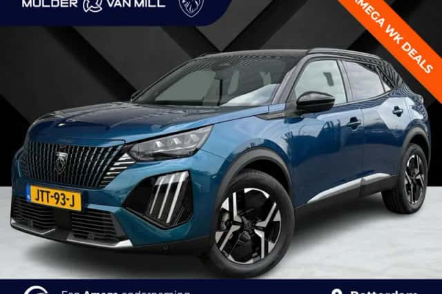 Peugeot 2008 (2026) thumbnail 1