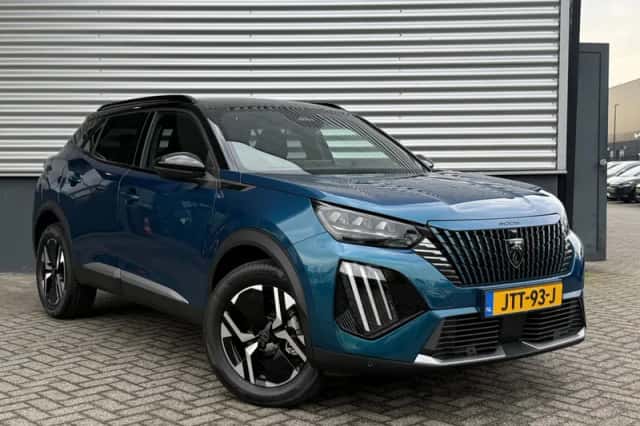Peugeot 2008 (2026) thumbnail 3