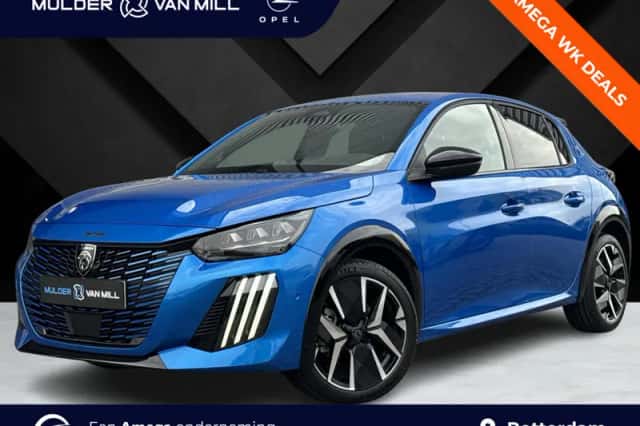 Peugeot 208 (2026) thumbnail 1