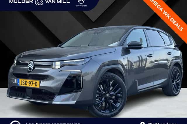 Citroën C5 Aircross (2025) thumbnail 1