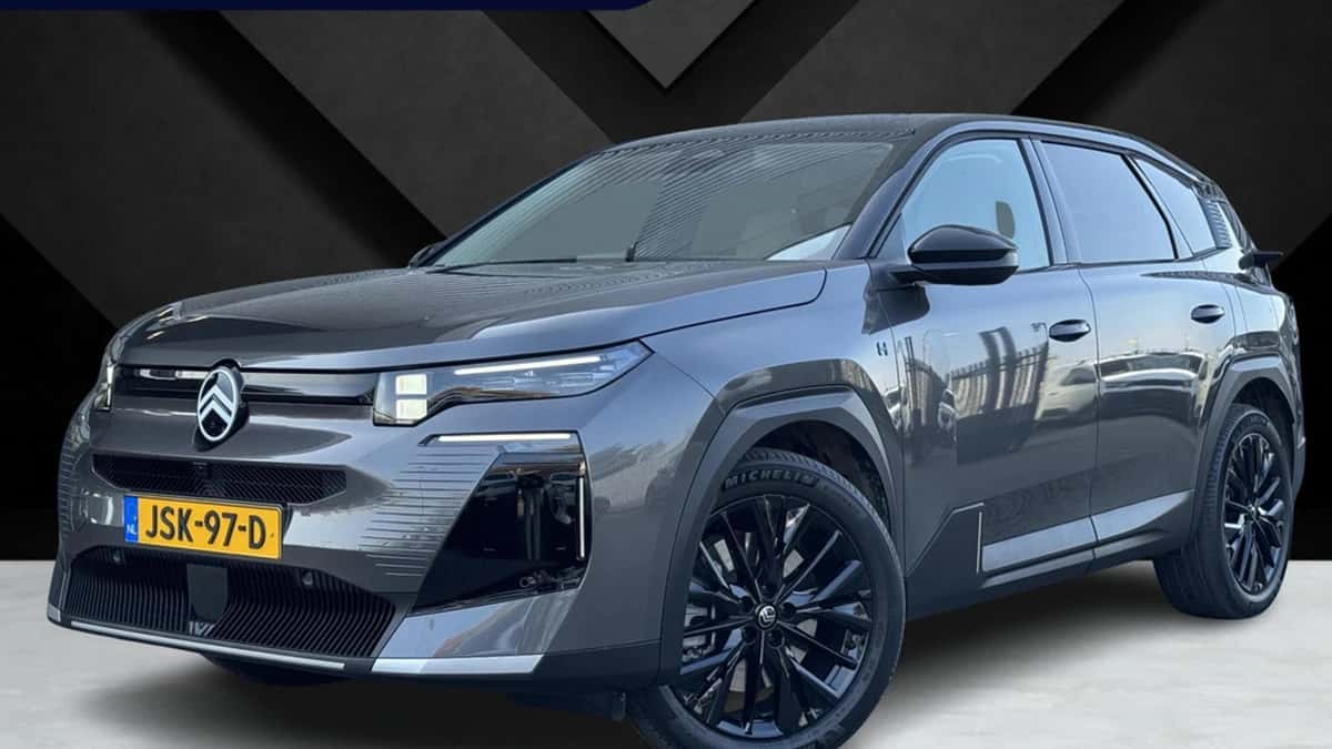 Citroën C5 Aircross (2025) — foto 1