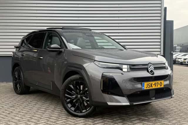Citroën C5 Aircross (2025) thumbnail 3