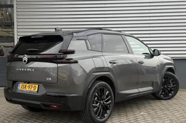 Citroën C5 Aircross (2025) thumbnail 5