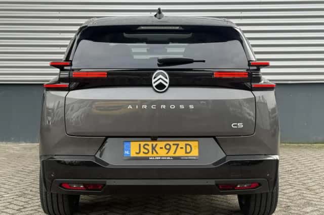 Citroën C5 Aircross (2025) thumbnail 6