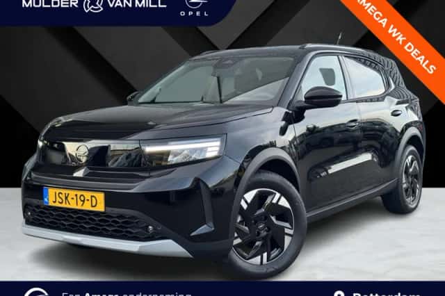 Opel Frontera (2025) thumbnail 1