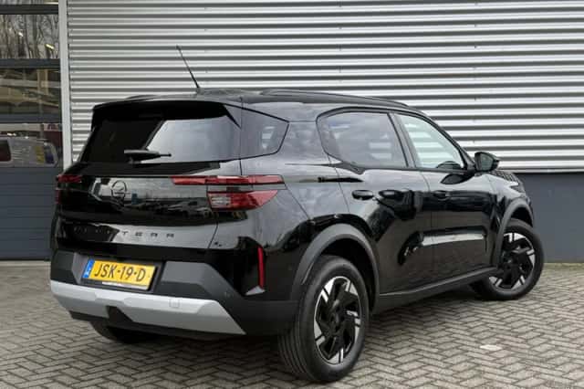 Opel Frontera (2025) thumbnail 5