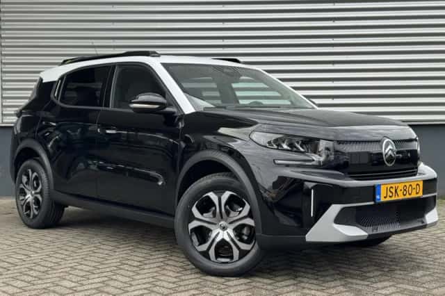 Citroën C3 Aircross (2025) thumbnail 3