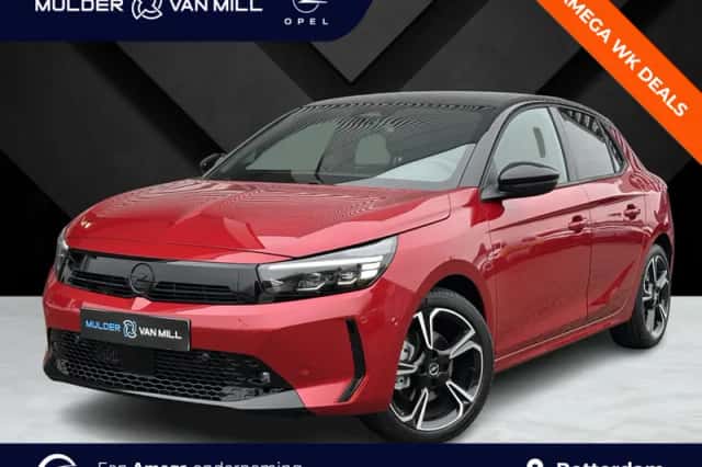 Opel Corsa (2026) thumbnail 1