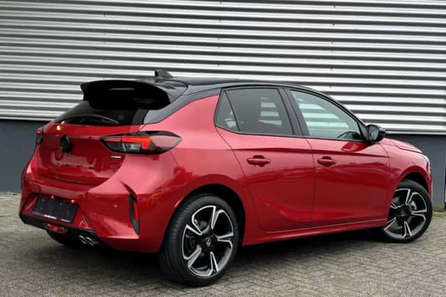 Opel Corsa (2026) thumbnail 5