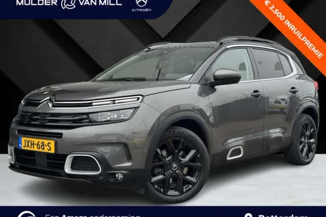 Citroën C5 Aircross (2022) thumbnail 1