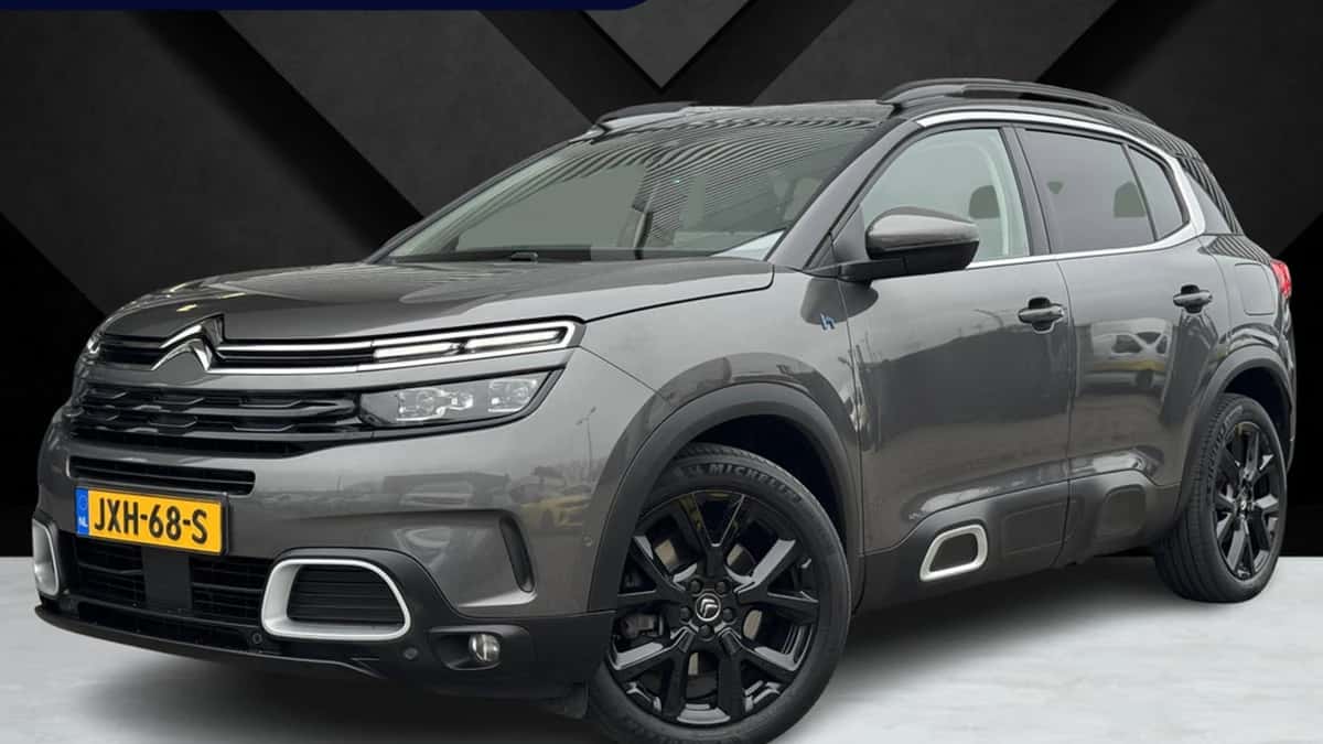 Citroën C5 Aircross (2022) — foto 1