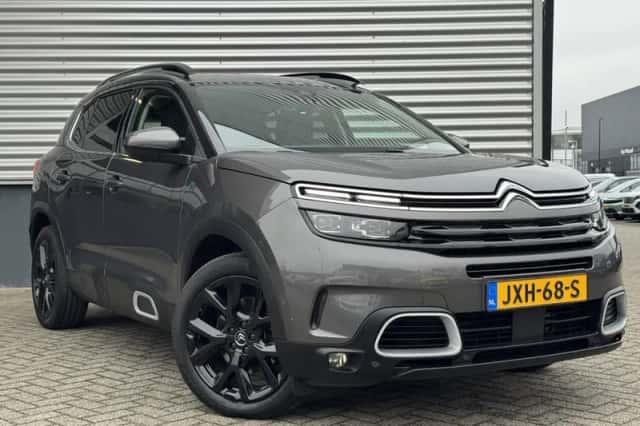 Citroën C5 Aircross (2022) thumbnail 3