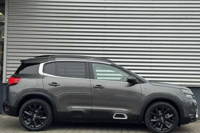 Citroën C5 Aircross (2022) thumbnail 4