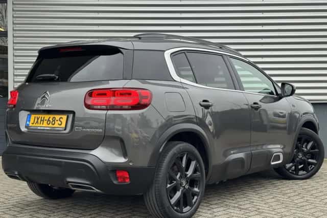 Citroën C5 Aircross (2022) thumbnail 5