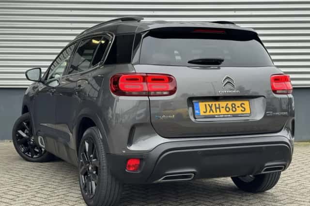 Citroën C5 Aircross (2022) thumbnail 6