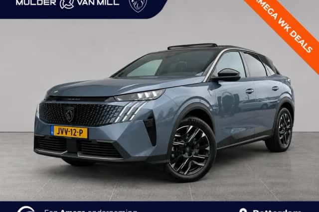Peugeot 3008 (2026) thumbnail 1