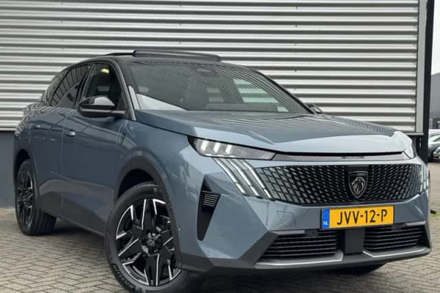 Peugeot 3008 (2026) thumbnail 3