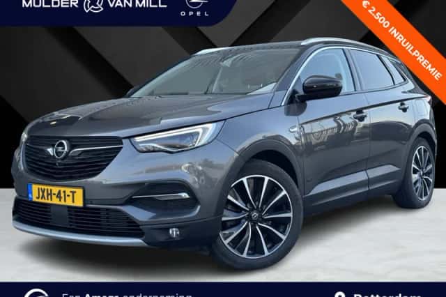 Opel Grandland X (2021) thumbnail 1
